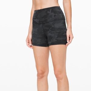Lululemon align shorts 4”